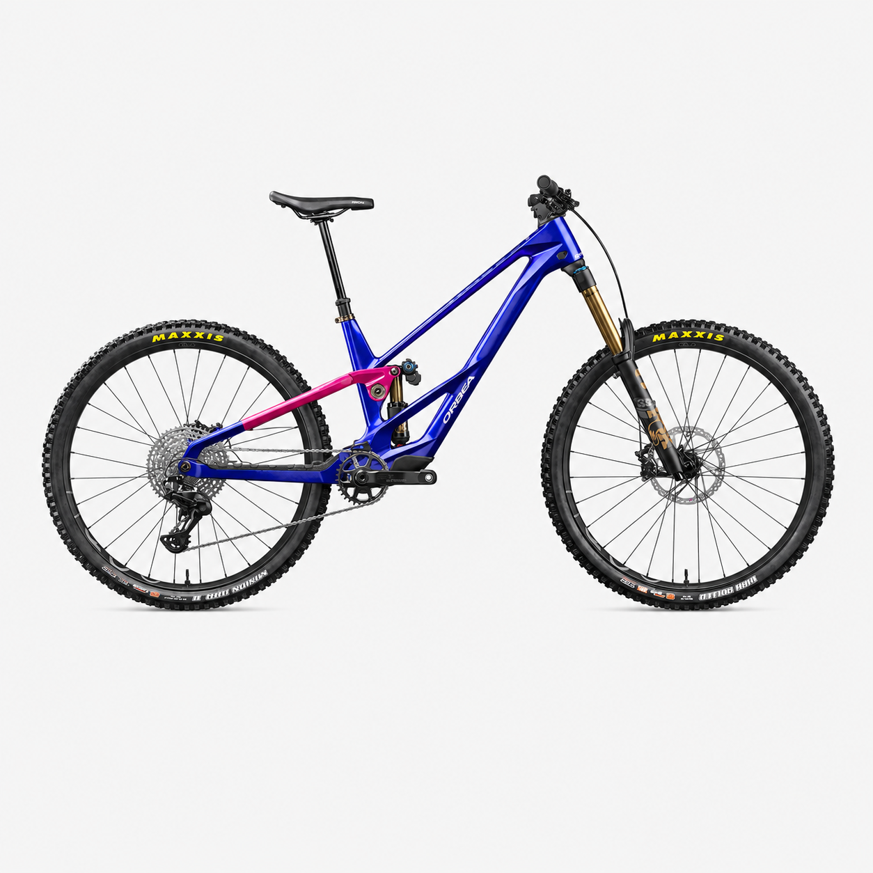 ORBEA RALLON RS M-TEAM