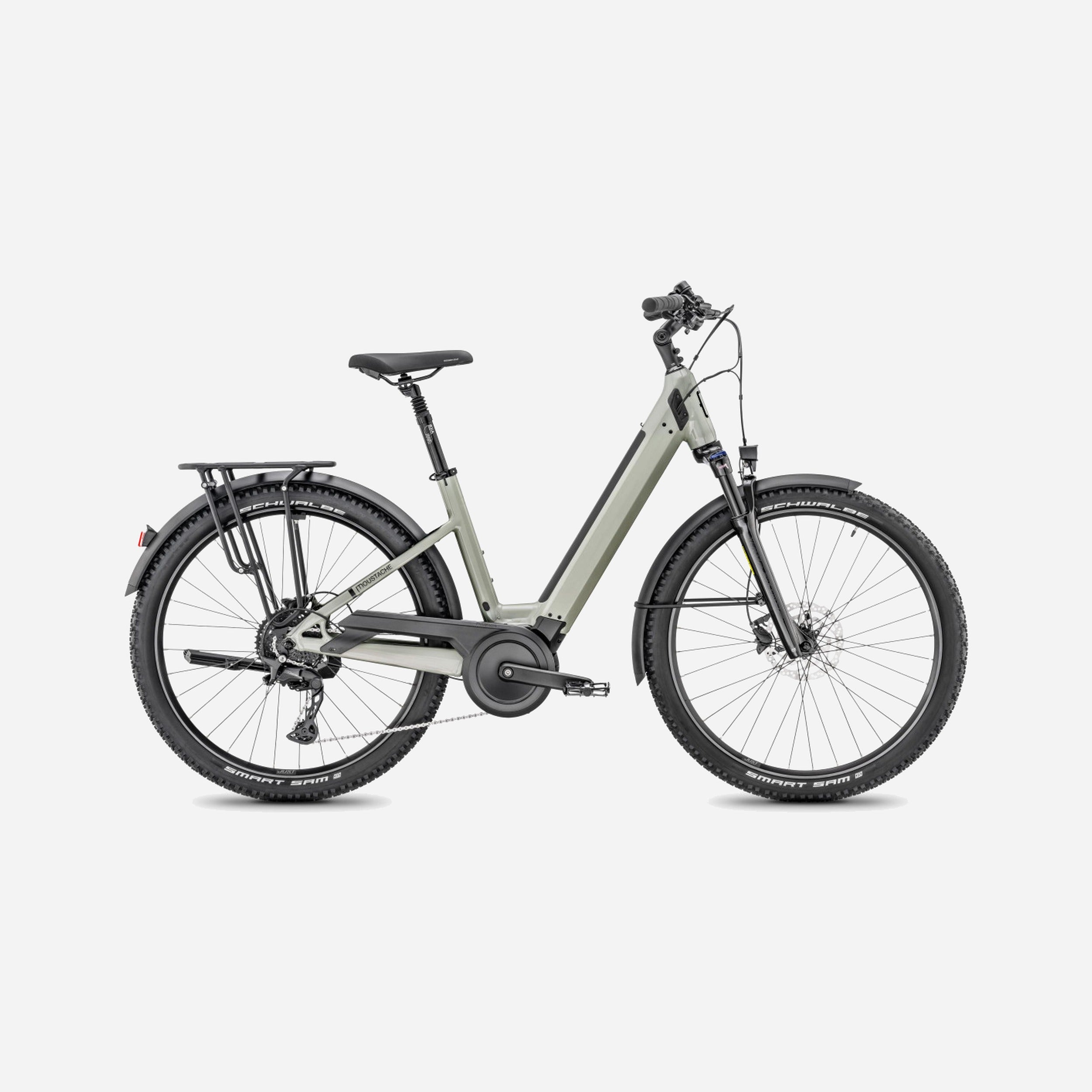 MOUSTACHE X-Road ES Open