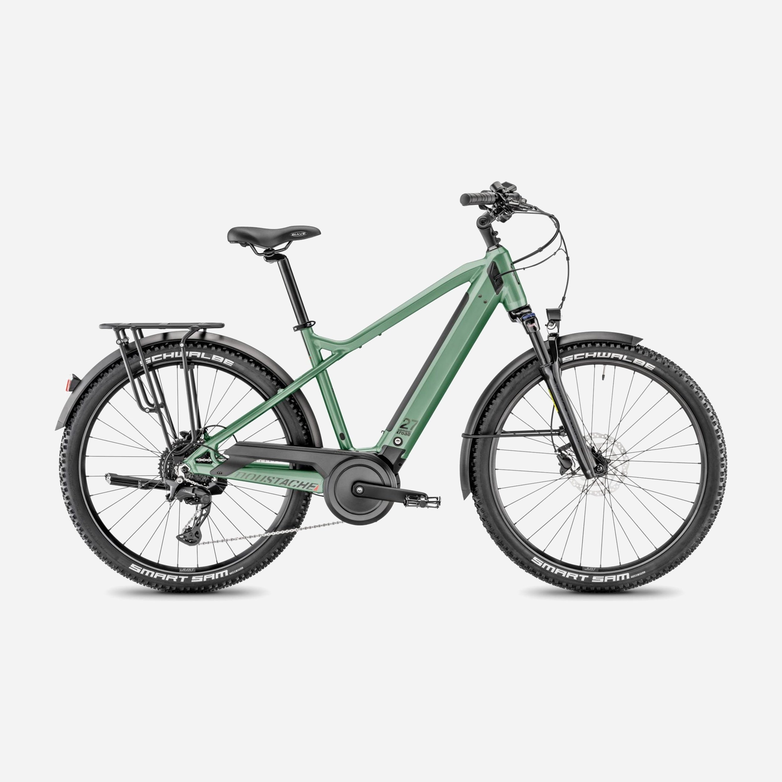 MOUSTACHE X-ROAD ES