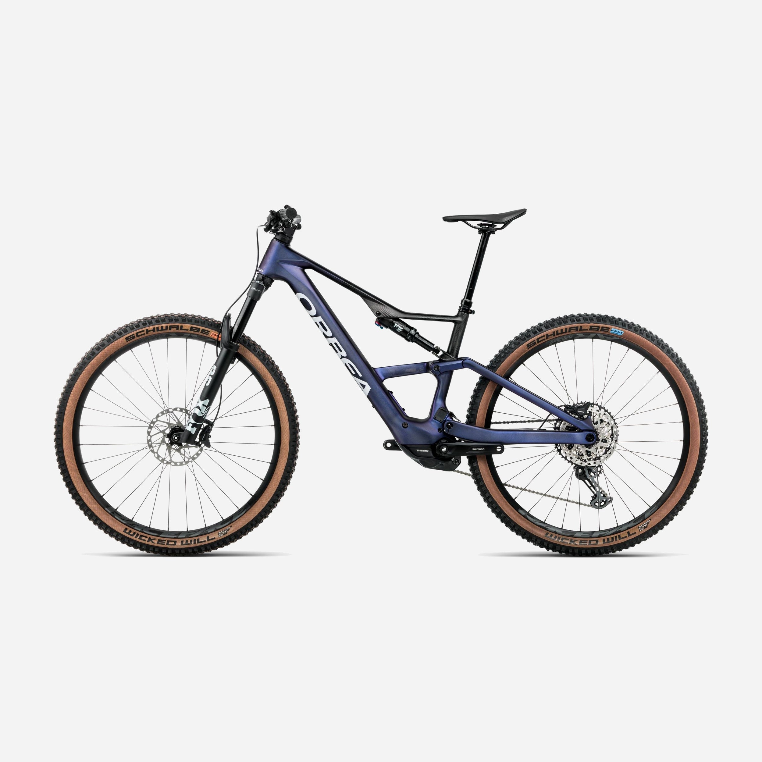 ORBEA Rise SL M20