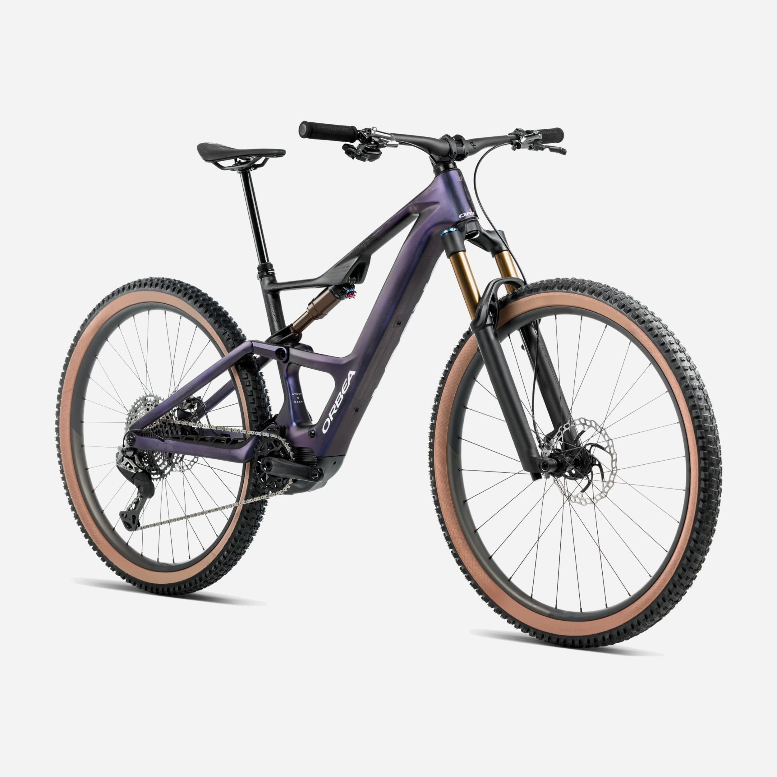 ORBEA Rise SL M20