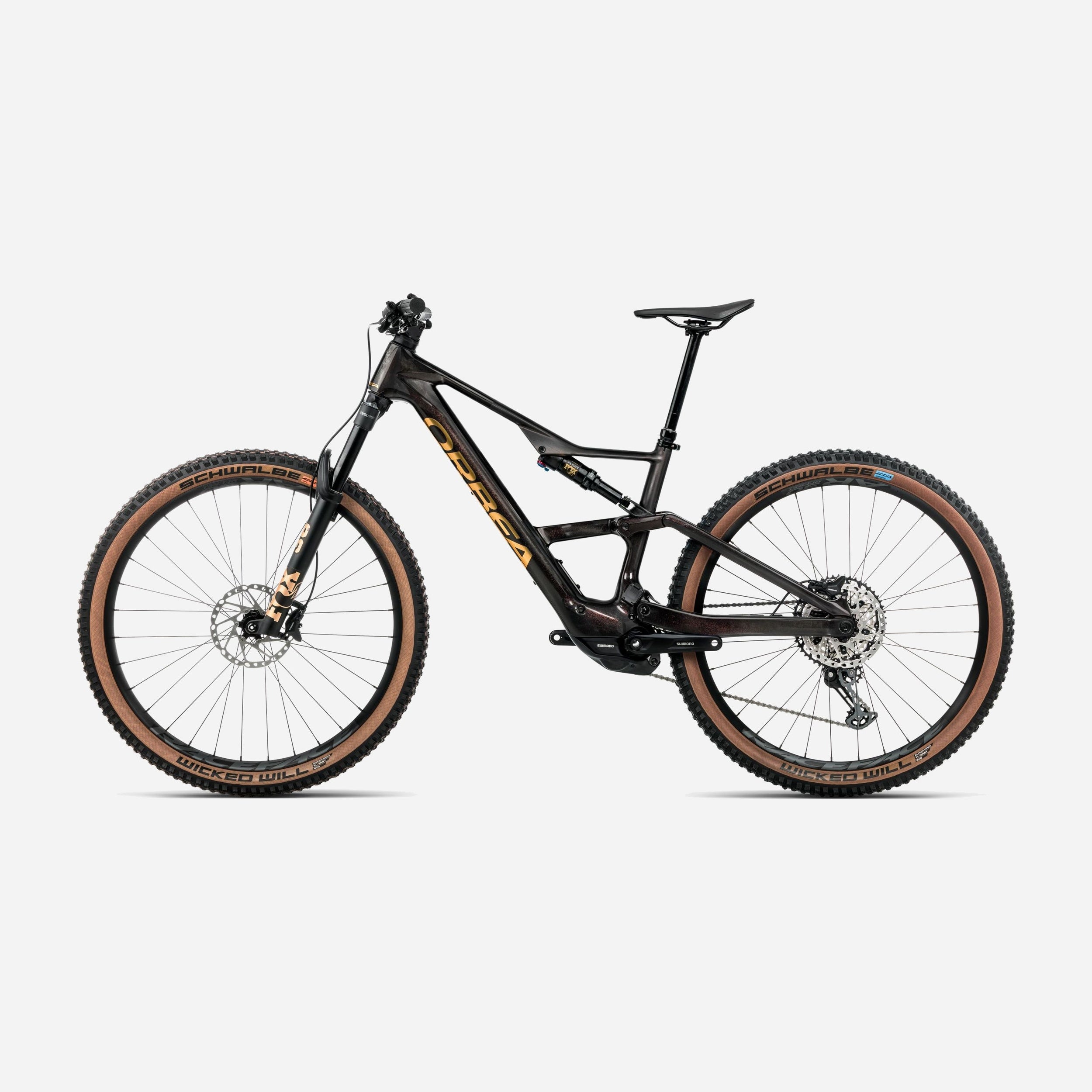ORBEA Rise SL M20